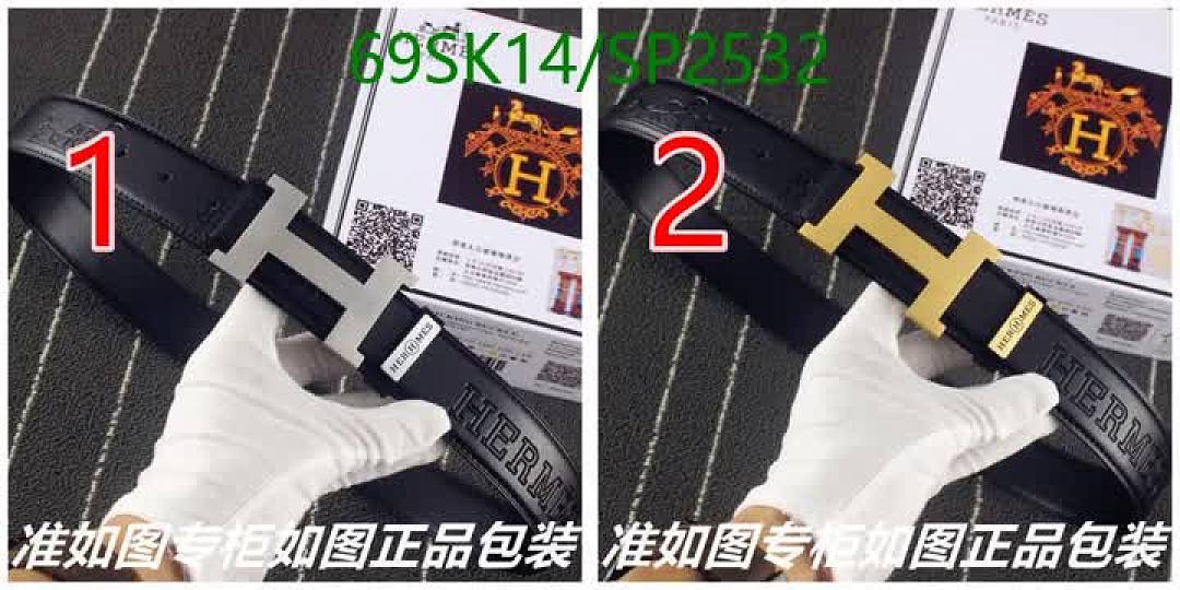 Hermes-Belts Code: SP2532 $: 69USD