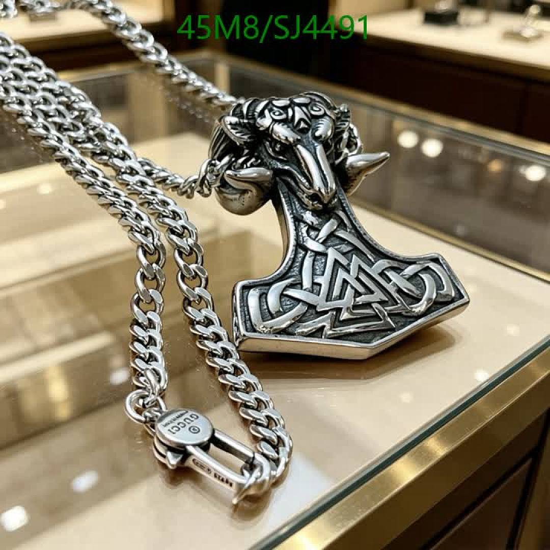 Gucci-Jewelry Code: SJ4491 $: 45USD