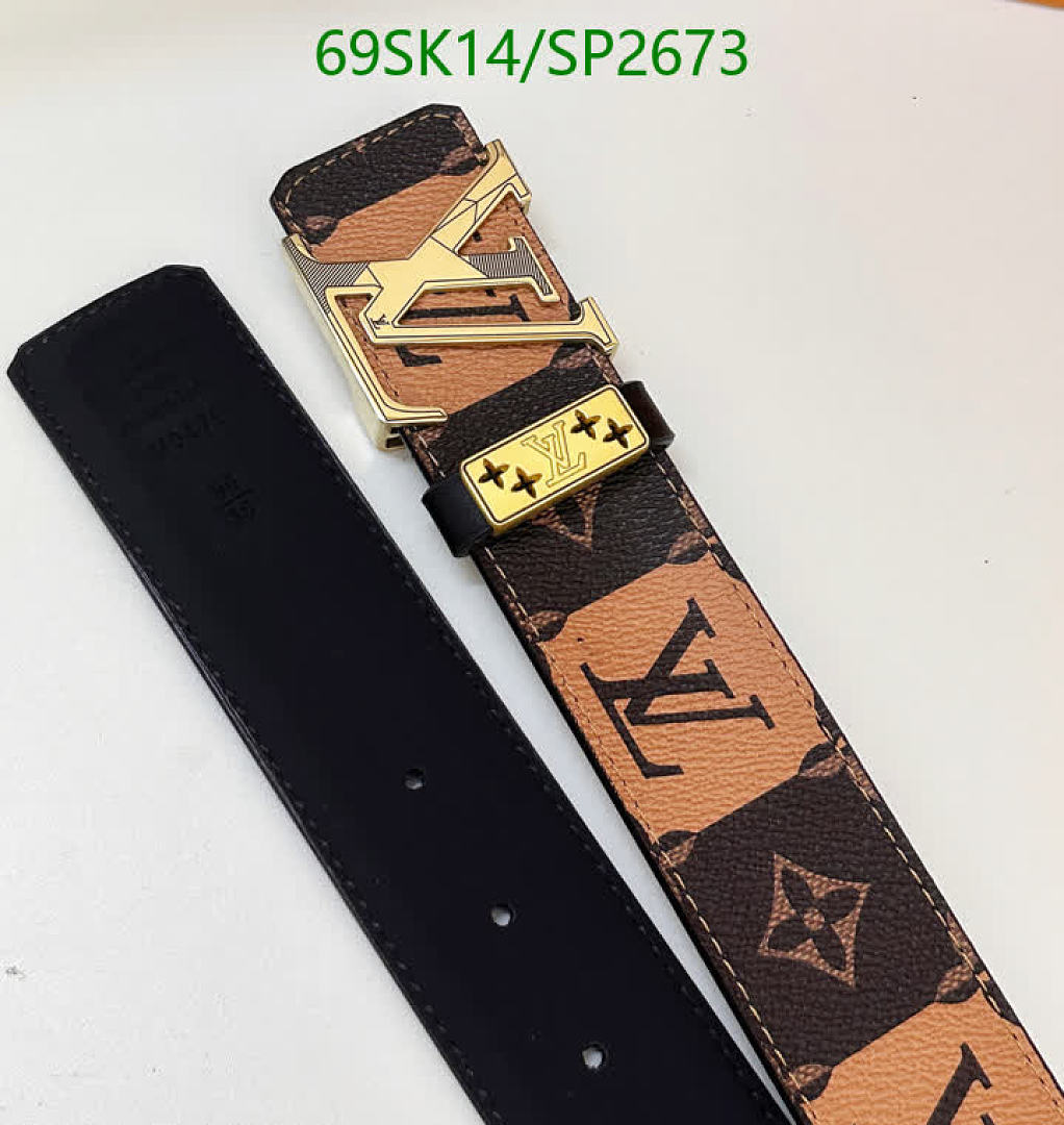 LV-Belts Code: SP2673 $: 69USD
