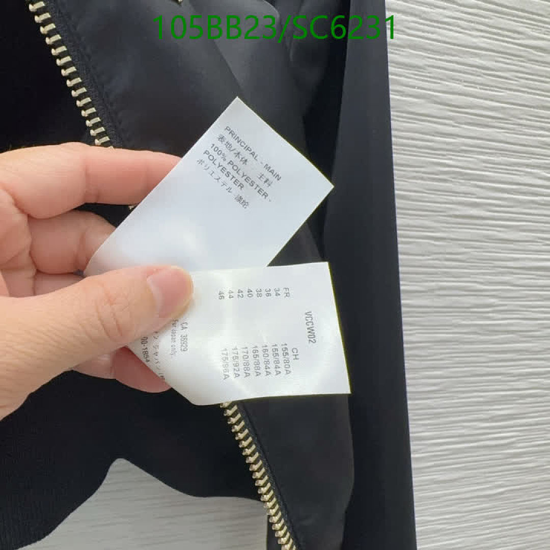 LV-Clothing Code: SC6231 $: 105USD