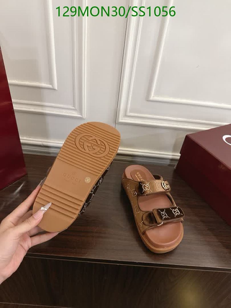 Gucci-Women Shoes Code: SS1056 $: 129USD