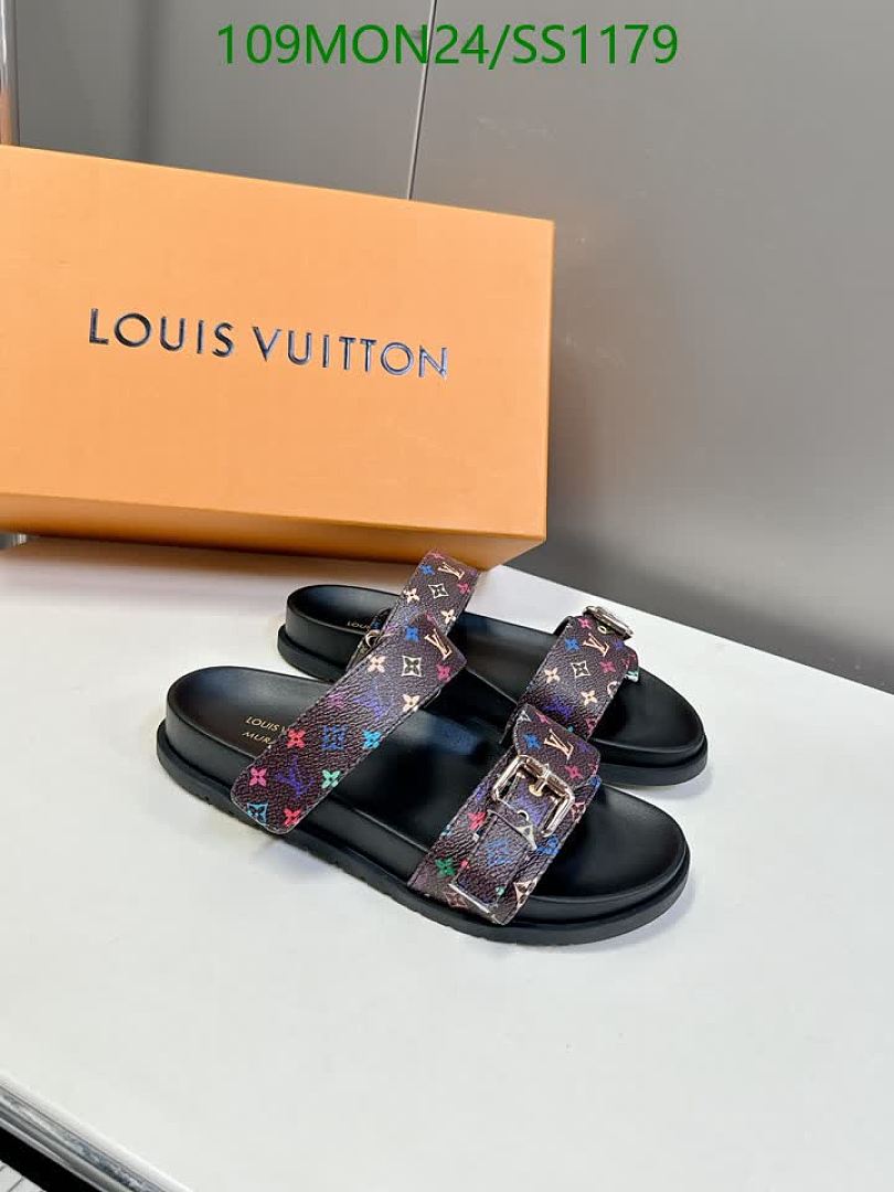 LV-Women Shoes Code: SS1179 $: 109USD
