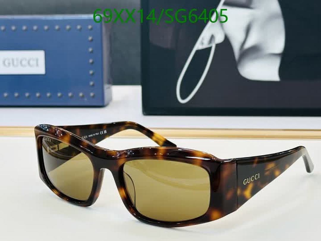 Gucci-Glasses Code: SG6405 $: 69USD