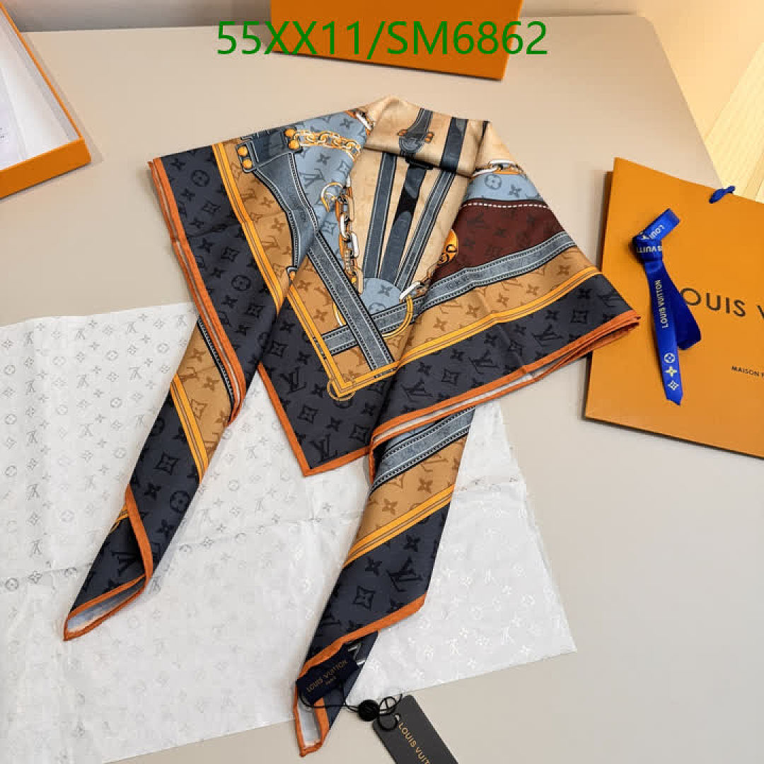 LV-Scarf Code: SM6862 $: 55USD