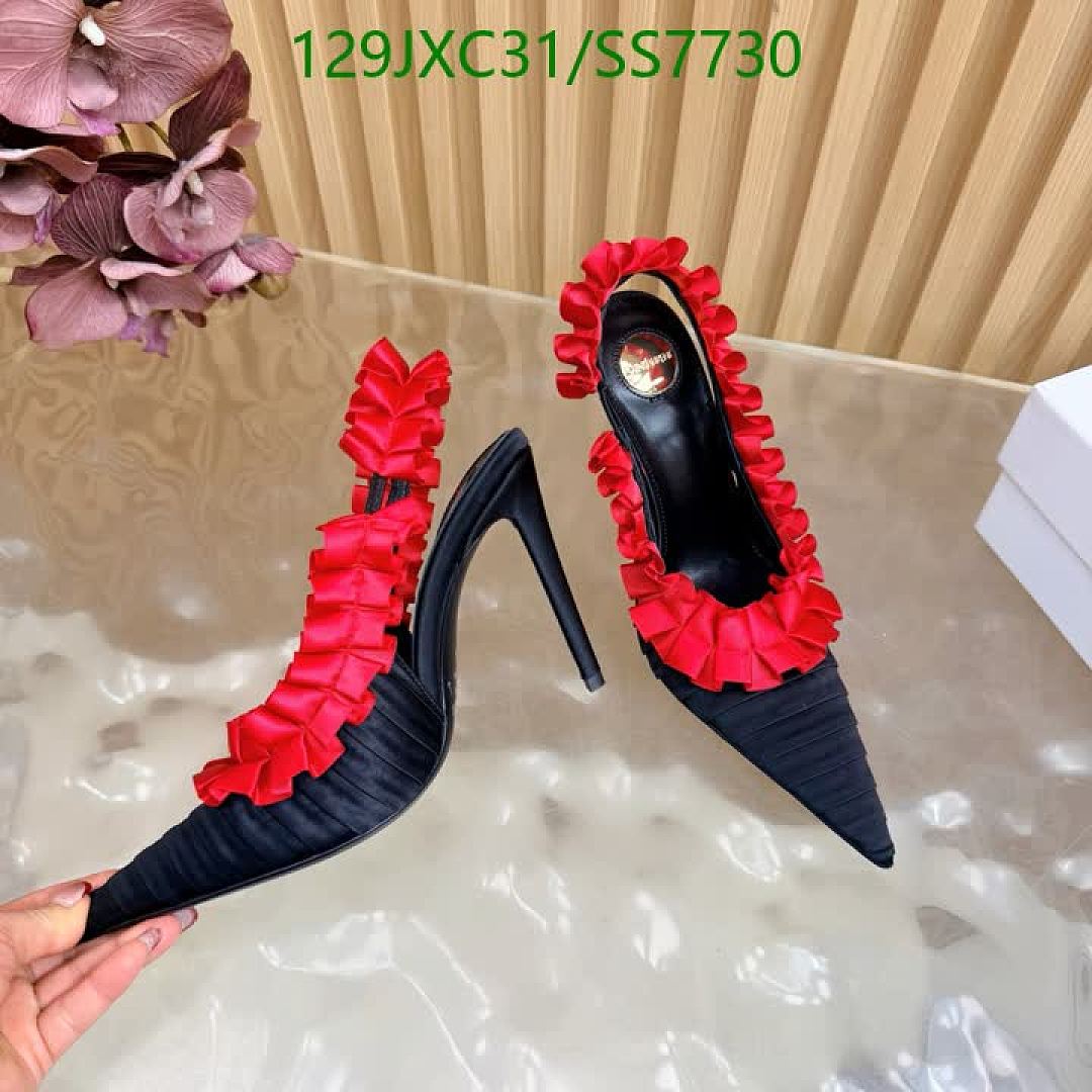 YSL-Women Shoes Code: SS7730 $: 129USD