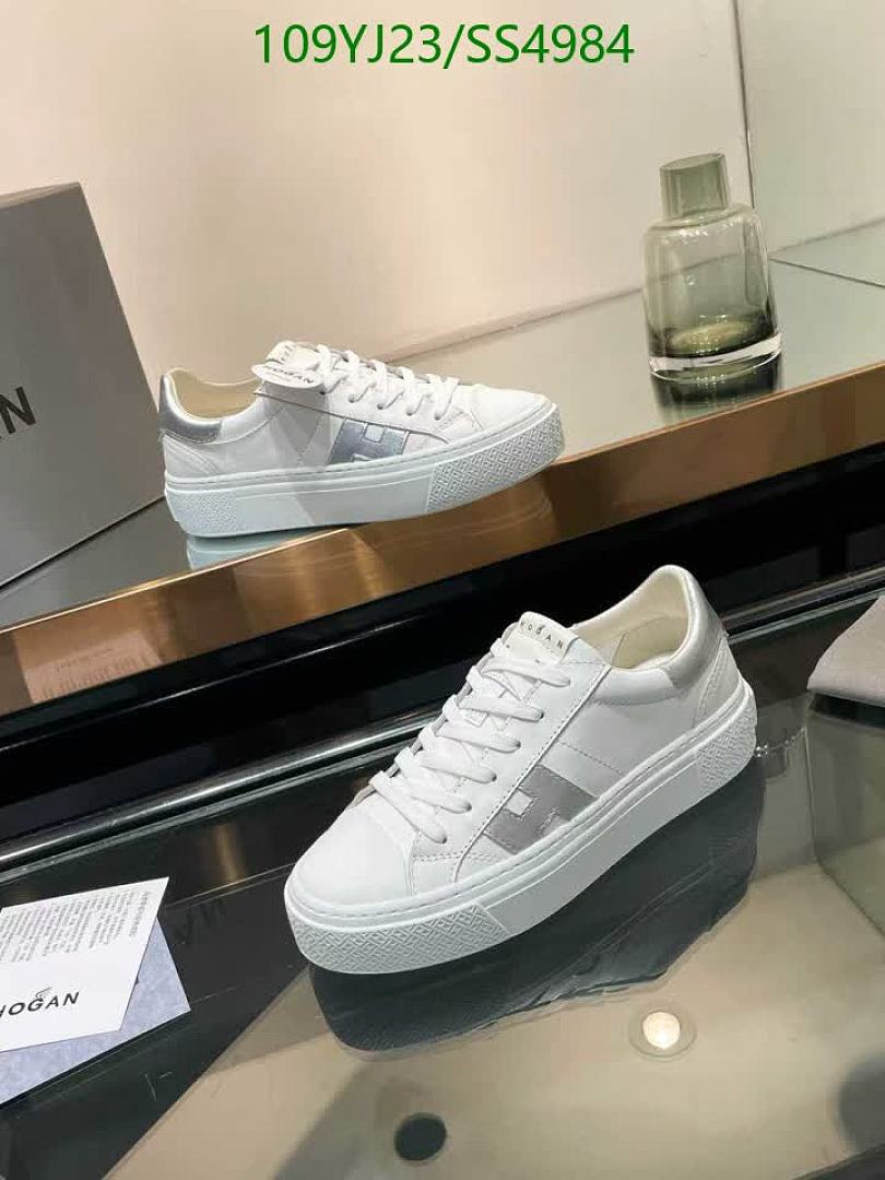 Hogan-Women Shoes Code: SS4984 $: 109USD