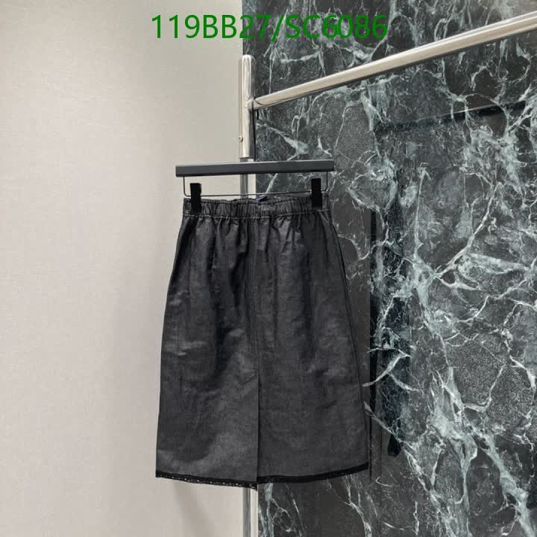 Prada-Clothing Code: SC6086 $: 119USD