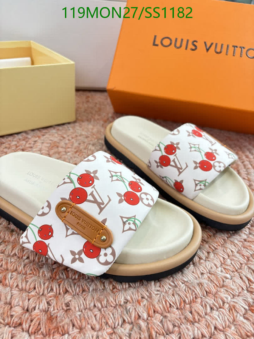 LV-Women Shoes Code: SS1182 $: 119USD