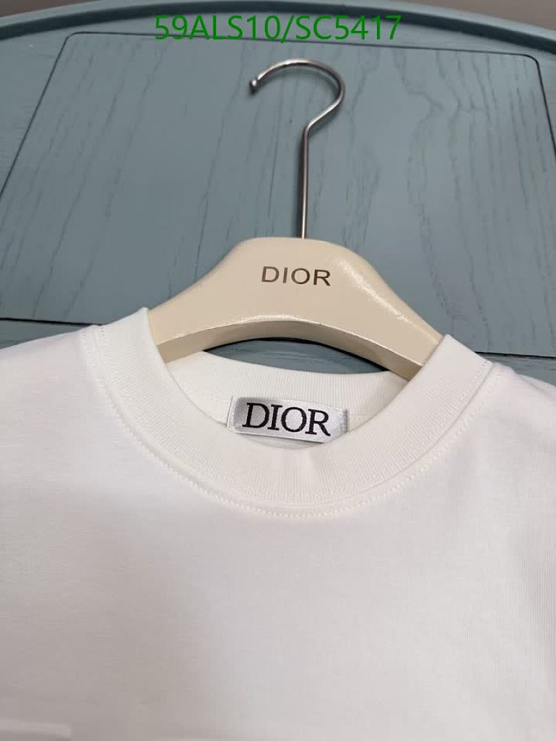 Dior-Kids clothing Code: SC5417 $: 59USD