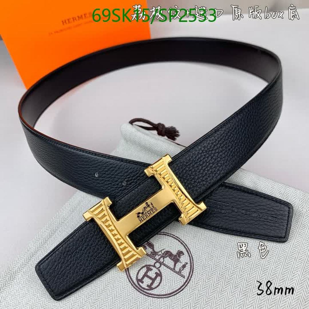 Hermes-Belts Code: SP2533 $: 69USD