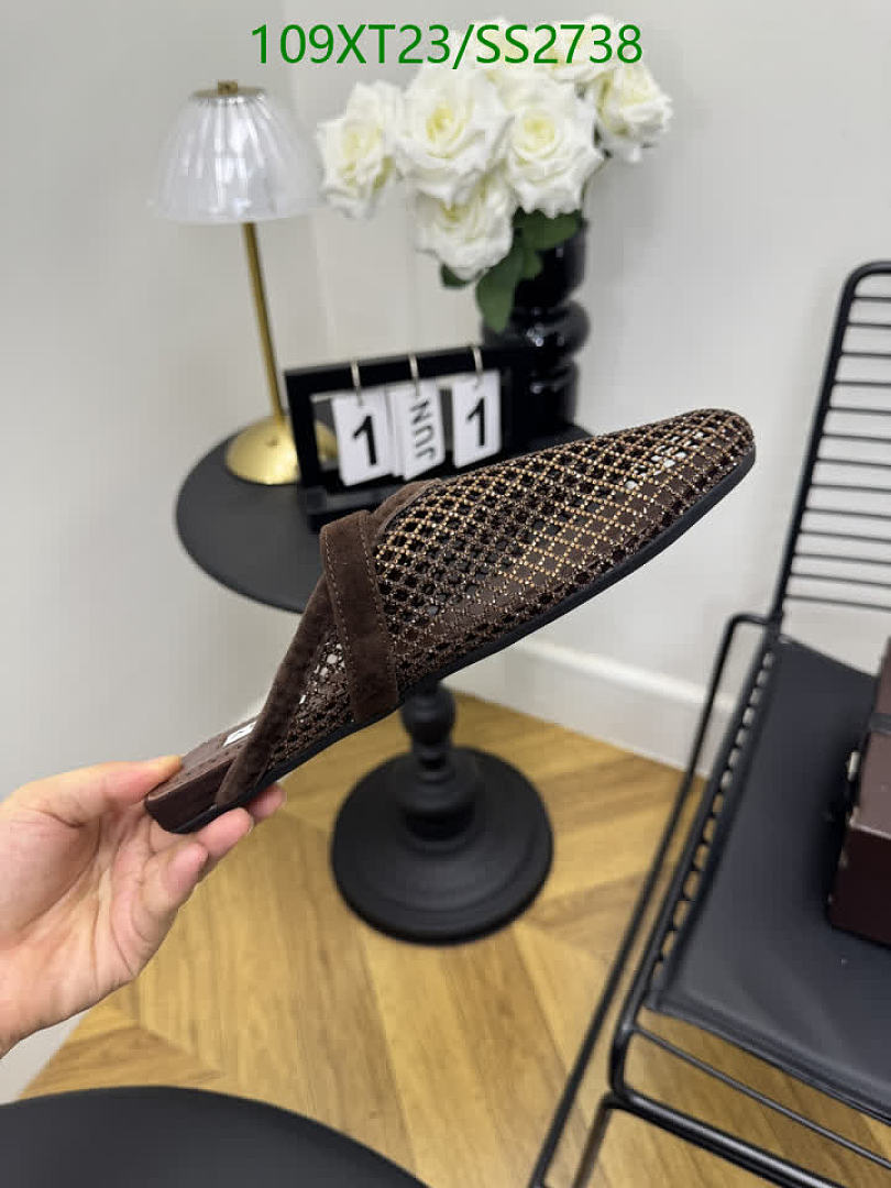 Alaia-Women Shoes Code: SS2738 $: 109USD