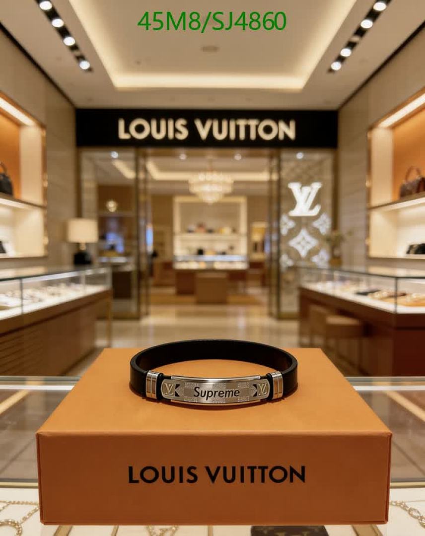 LV-Jewelry Code: SJ4860 $: 45USD