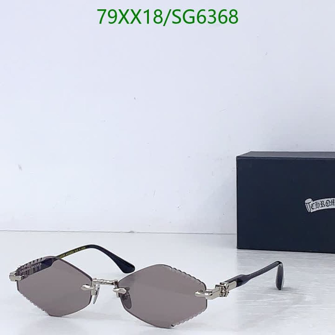 Chrome Hearts-Glasses Code: SG6368 $: 79USD