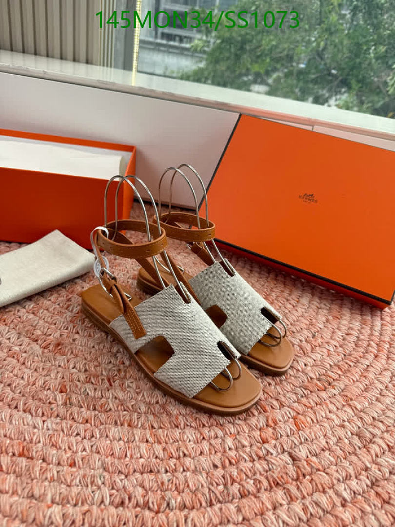 Hermes-Women Shoes Code: SS1073 $: 145USD