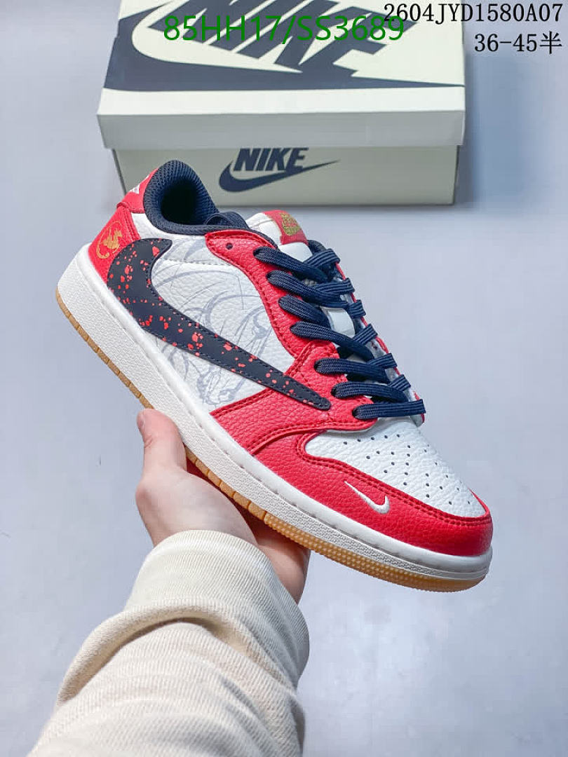 Nike-Men shoes Code: SS3689 $: 85USD