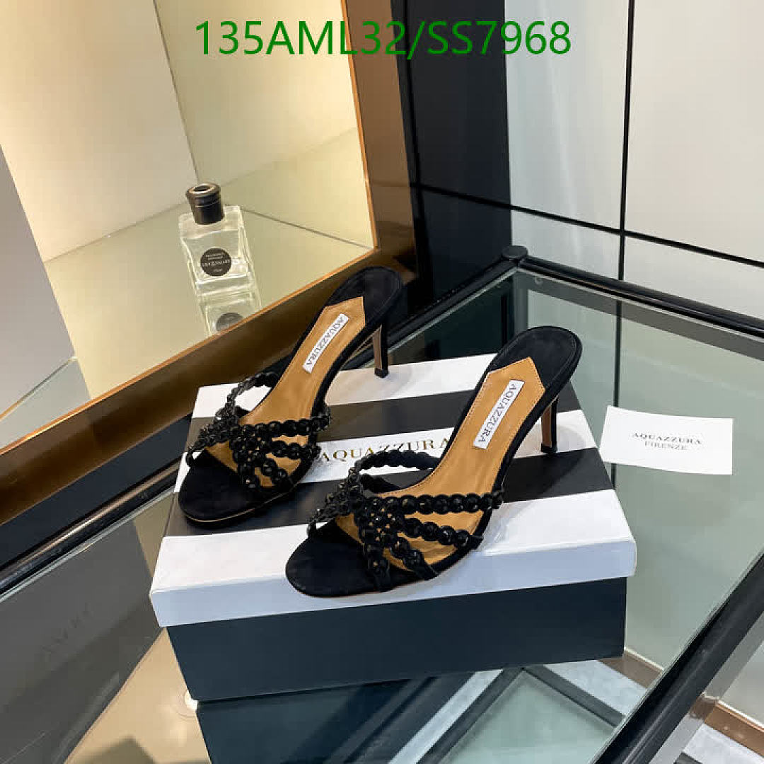Aquazzura-Women Shoes Code: SS7968 $: 135USD