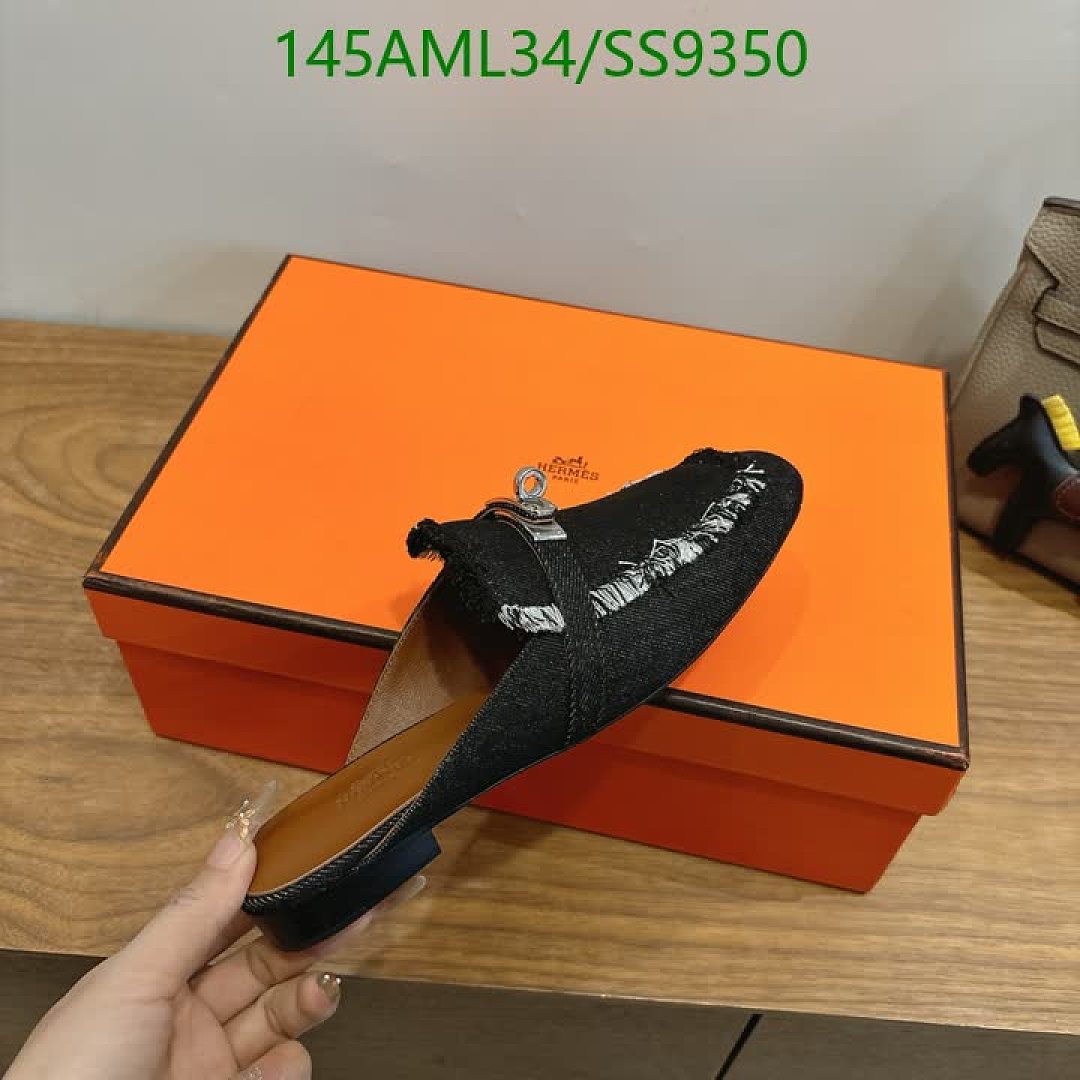 Hermes-Women Shoes Code: SS9350 $: 145USD