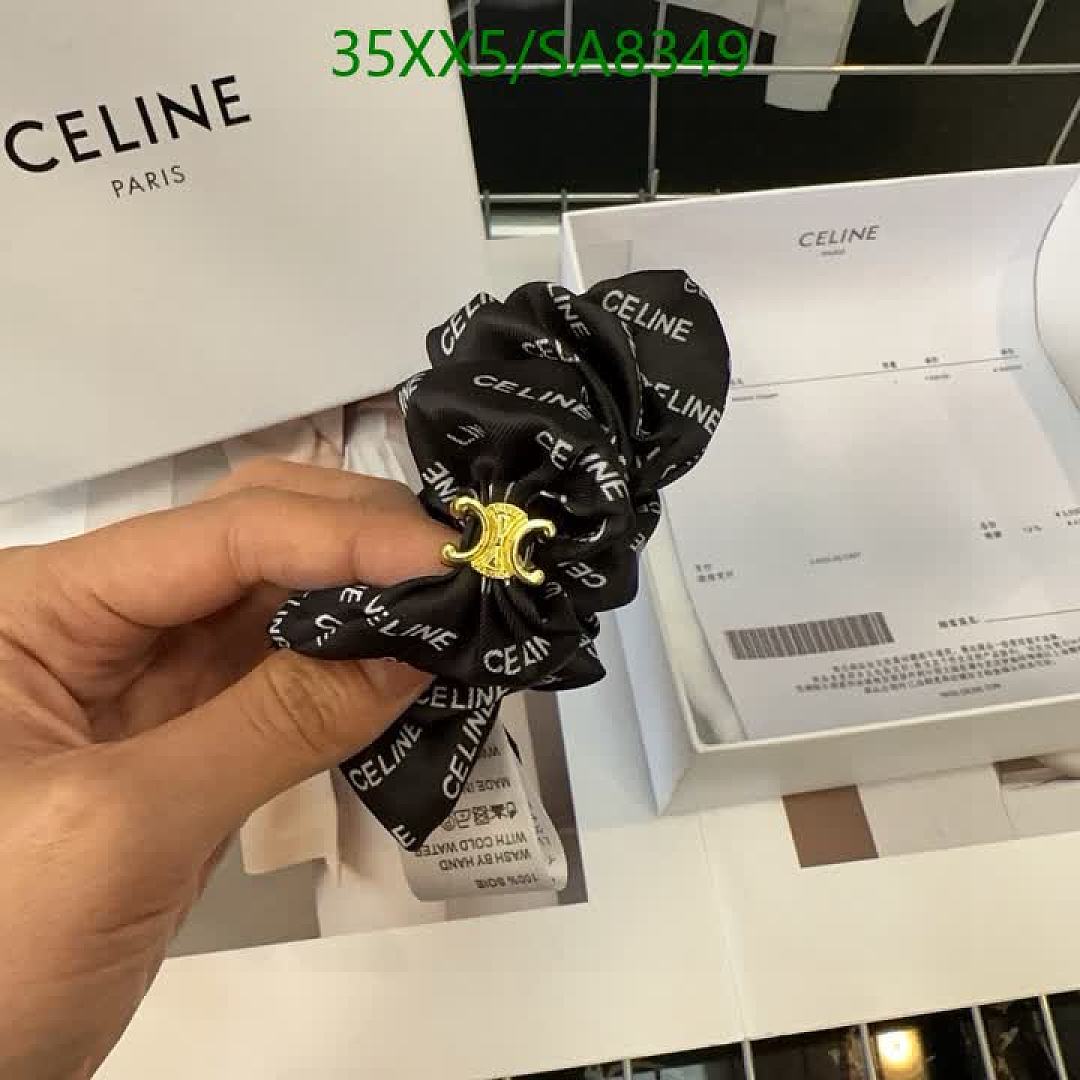 Celine-Headband Code: SA8349 $: 35USD