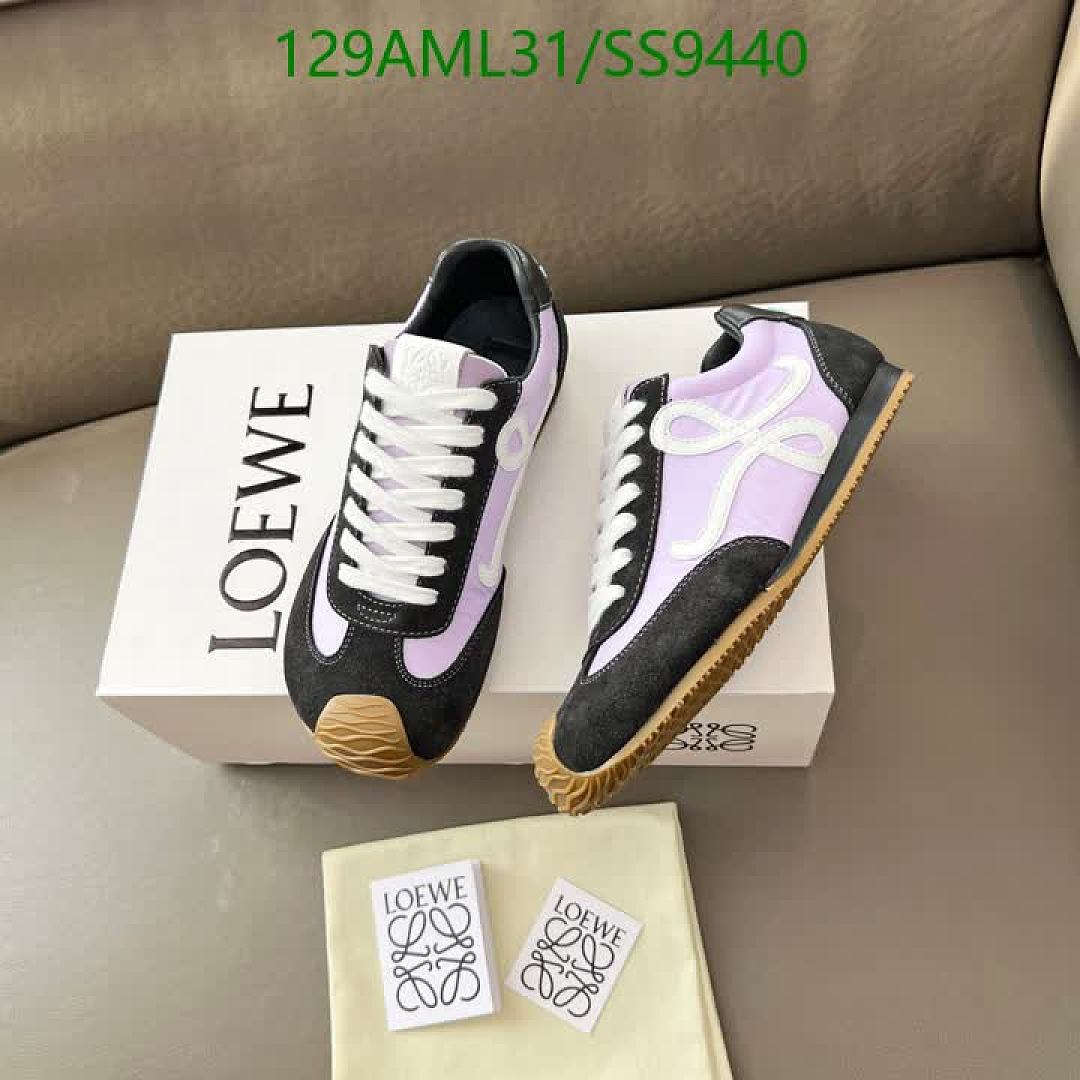 Loewe-Women Shoes Code: SS9440 $: 129USD