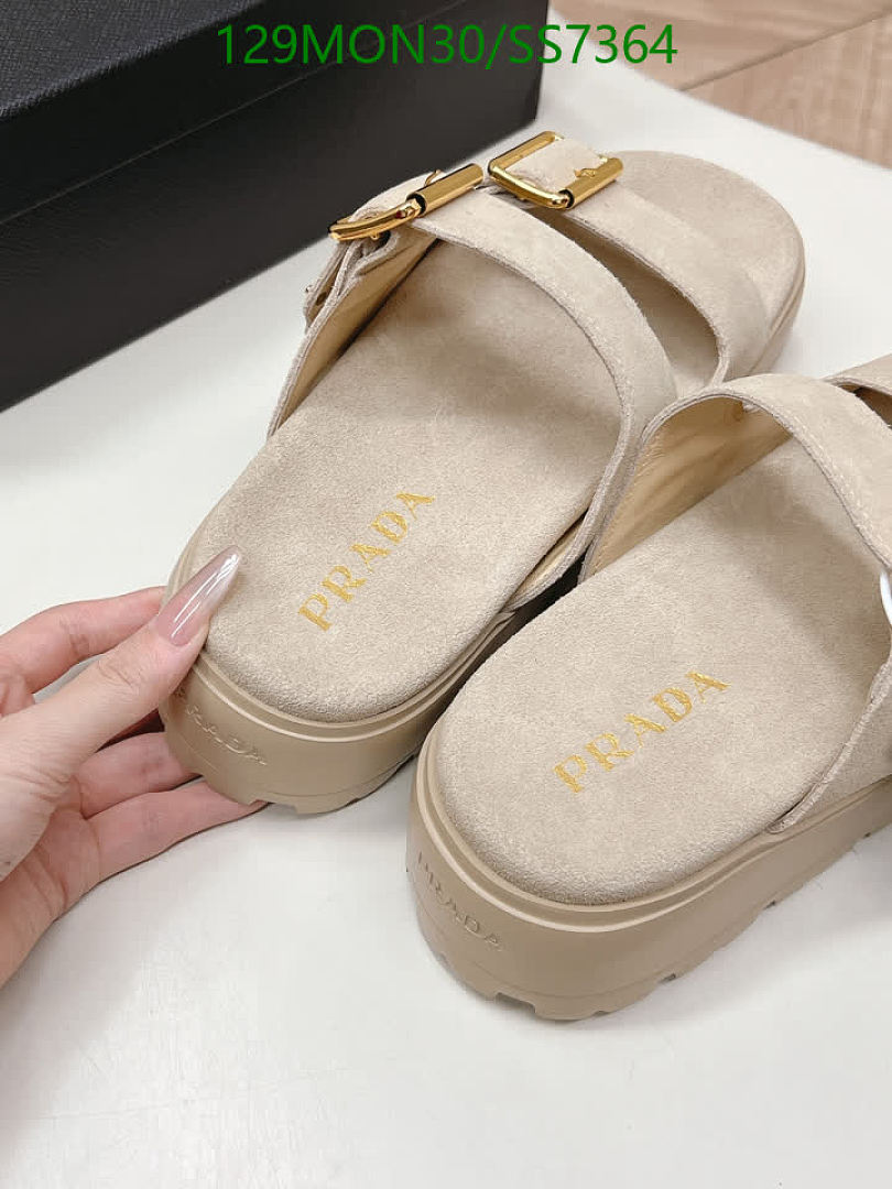 Prada-Women Shoes Code: SS7364 $: 129USD