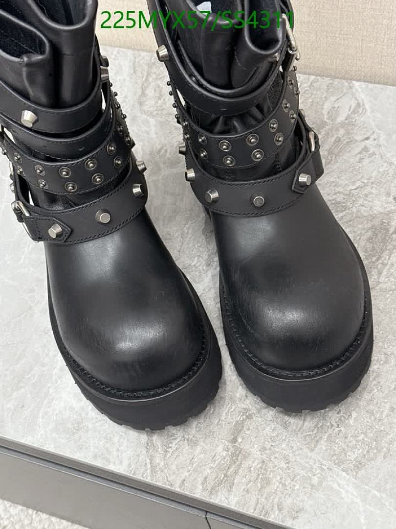 Balenciaga-Women Shoes Code: SS4311 $: 225USD