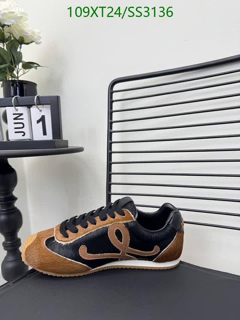 Loewe-Women Shoes Code: SS3136 $: 109USD