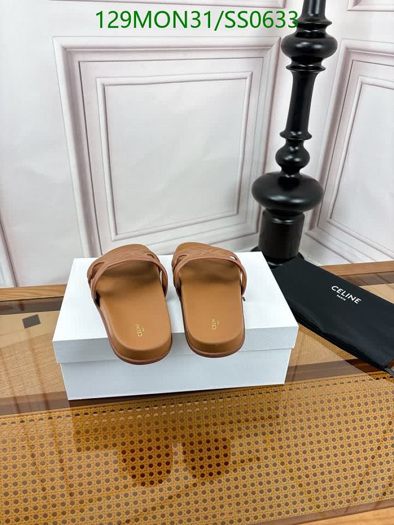 Celine-Women Shoes Code: SS0633 $: 129USD