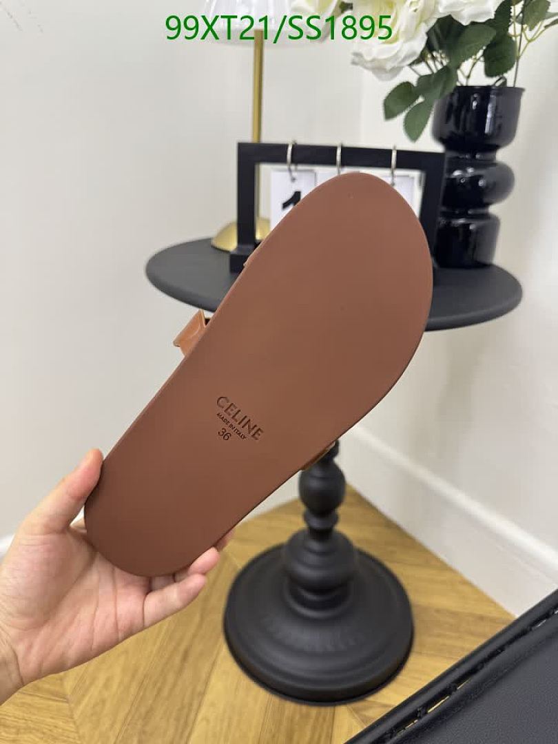 Celine-Women Shoes Code: SS1895 $: 99USD