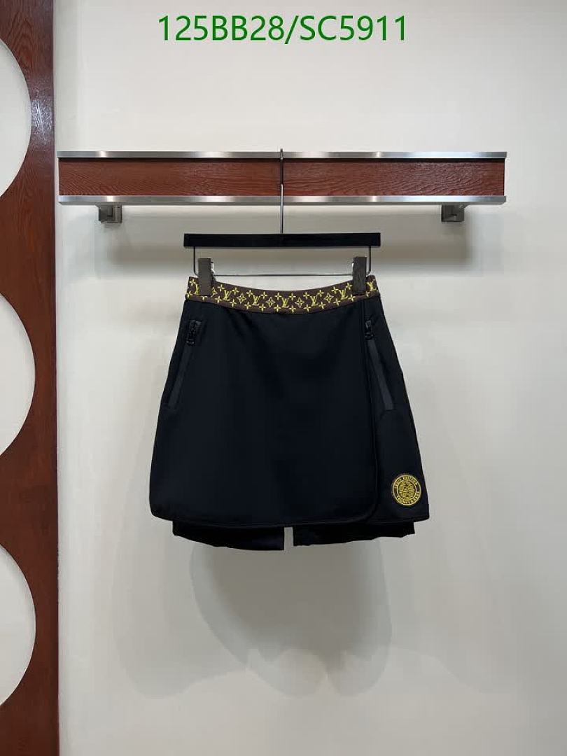 LV-Clothing Code: SC5911 $: 125USD