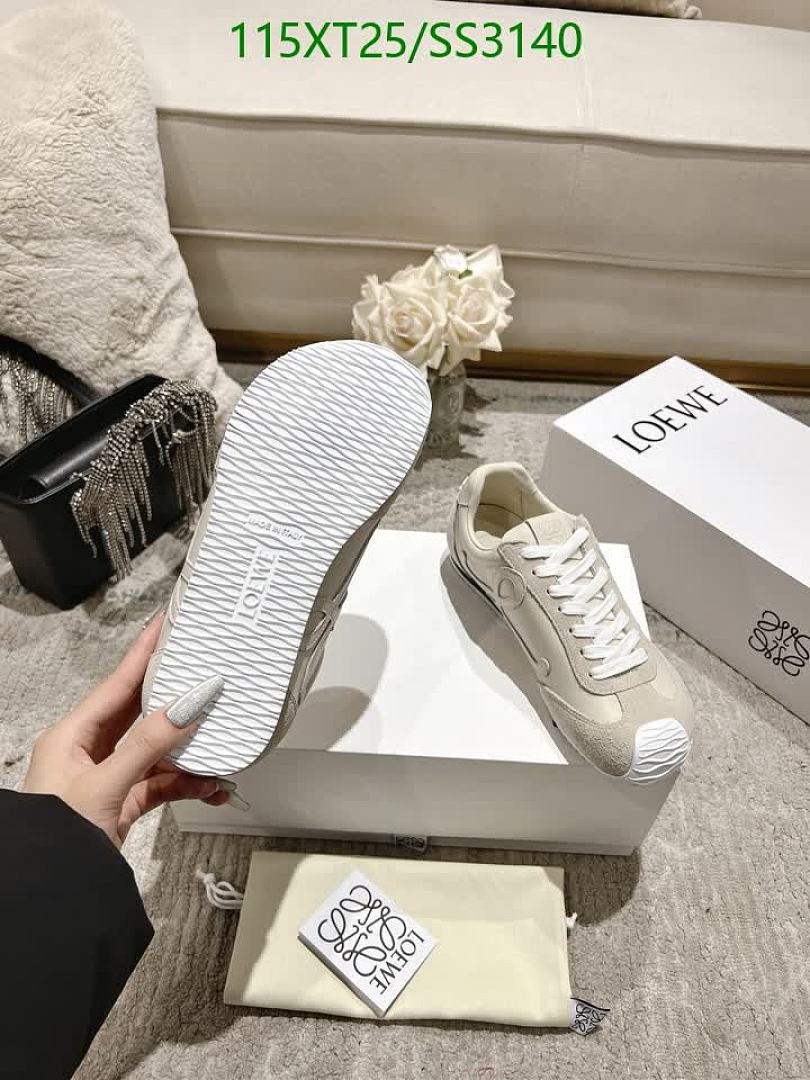 Loewe-Men shoes Code: SS3140 $: 115USD