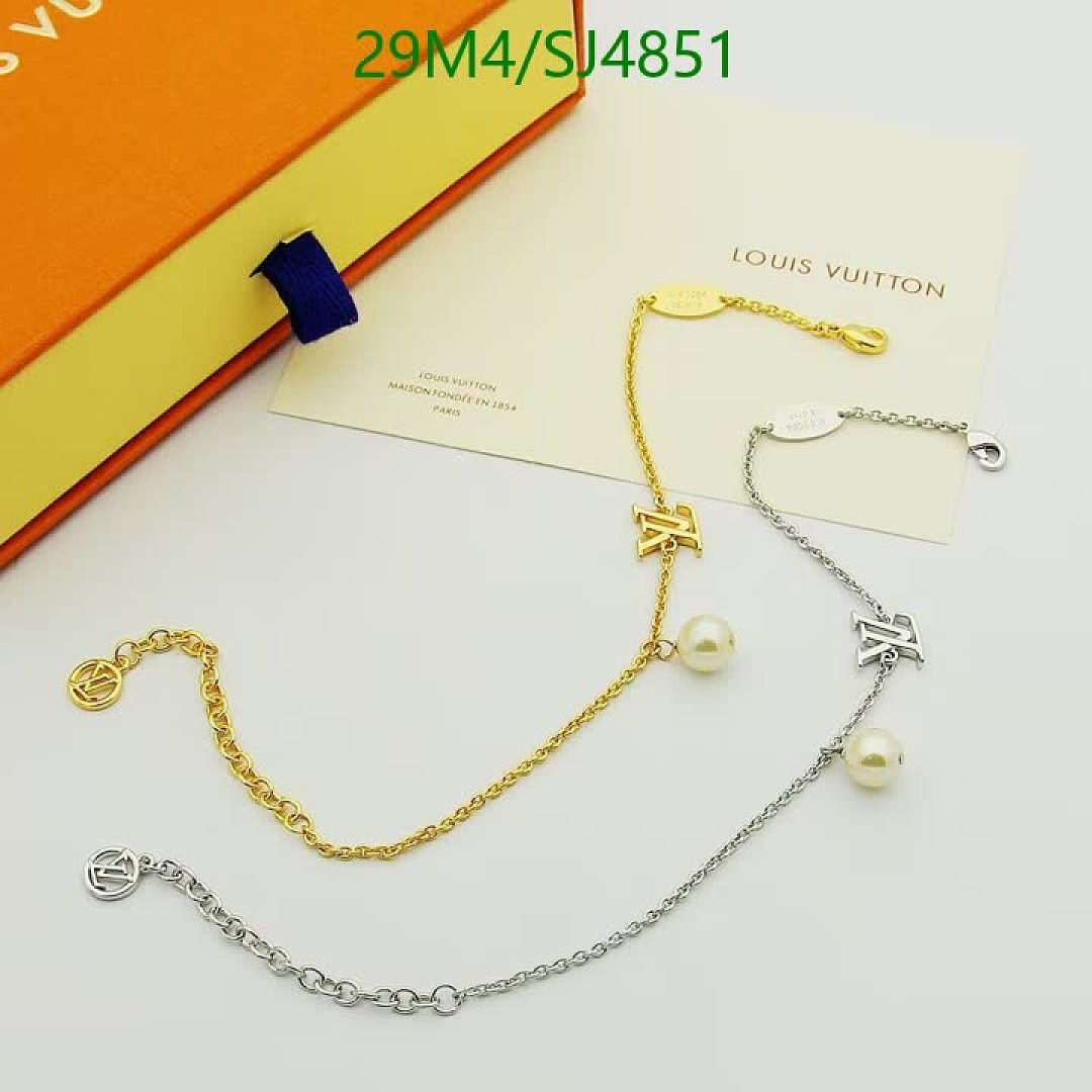 LV-Jewelry Code: SJ4851 $: 29USD