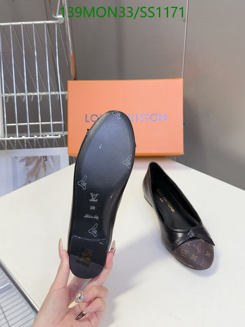 LV-Women Shoes Code: SS1171 $: 139USD
