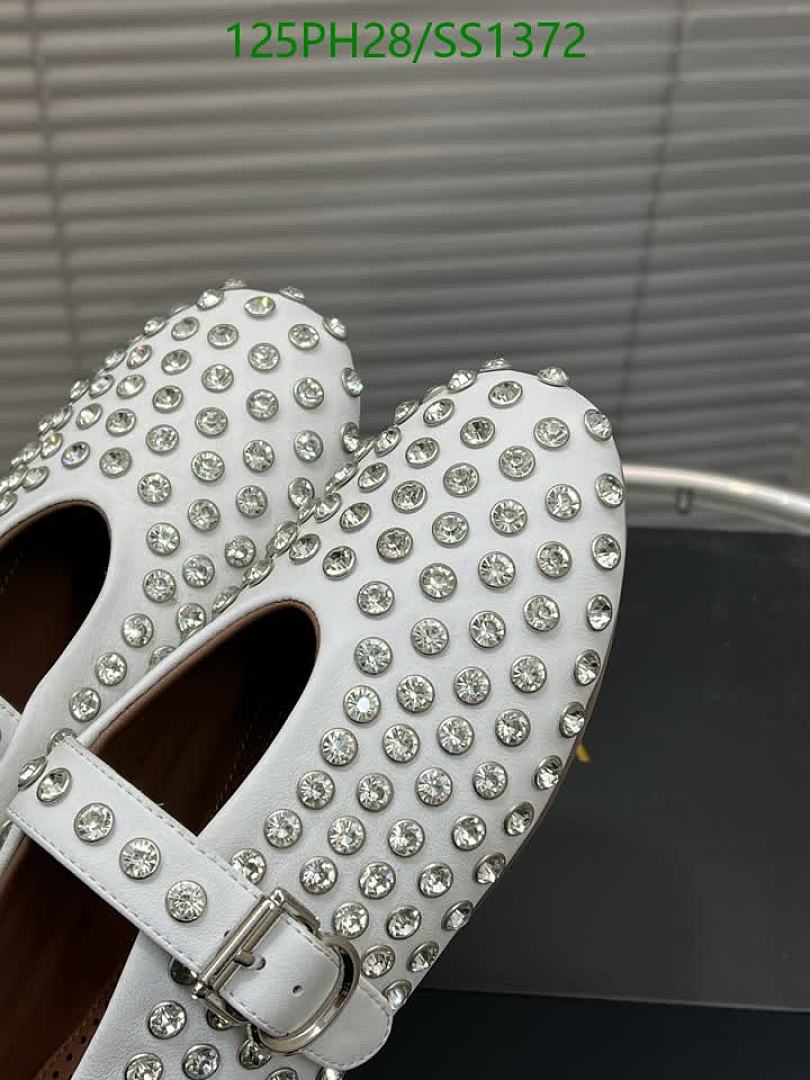 Alaia-Women Shoes Code: SS1372 $: 125USD