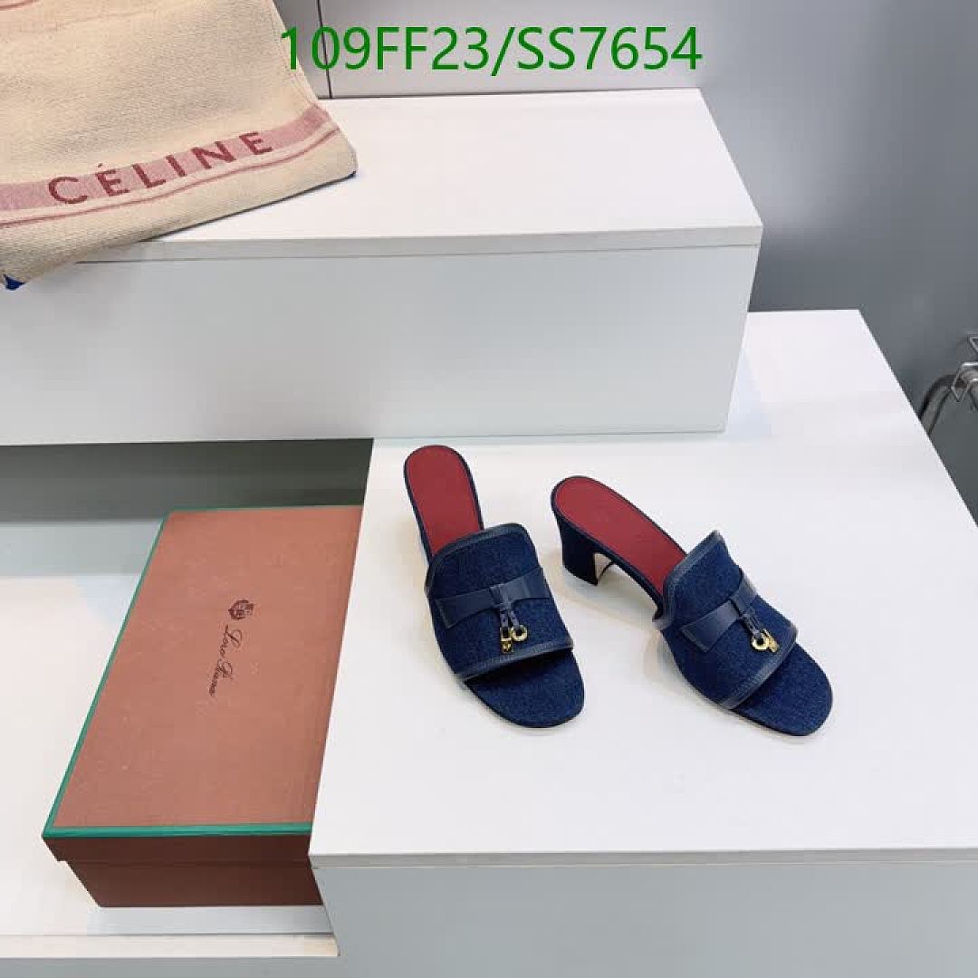Loro Piana-Women Shoes Code: SS7654 $: 109USD