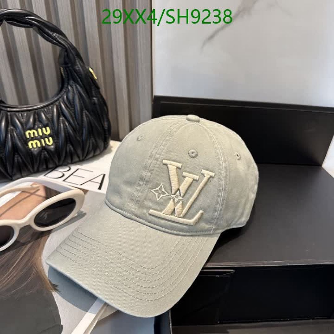 LV-Cap(Hat) Code: SH9238 $: 29USD