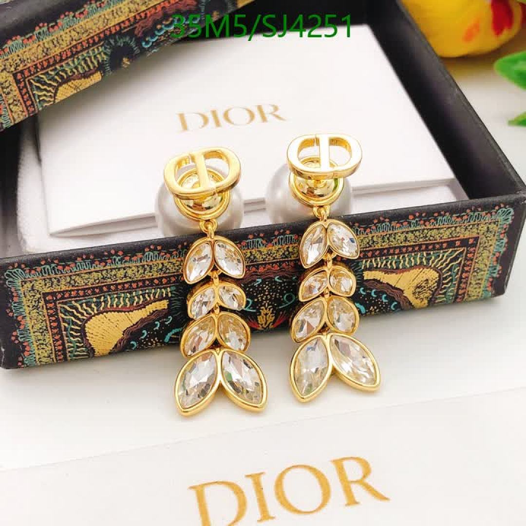 Dior-Jewelry Code: SJ4251 $: 35USD
