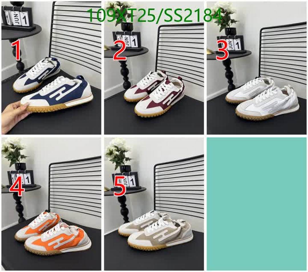 Hermes-Men shoes Code: SS2184 $: 109USD