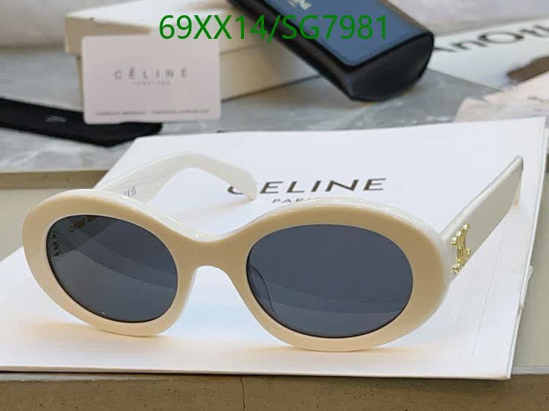 Celine-Glasses Code: SG7981 $: 69USD