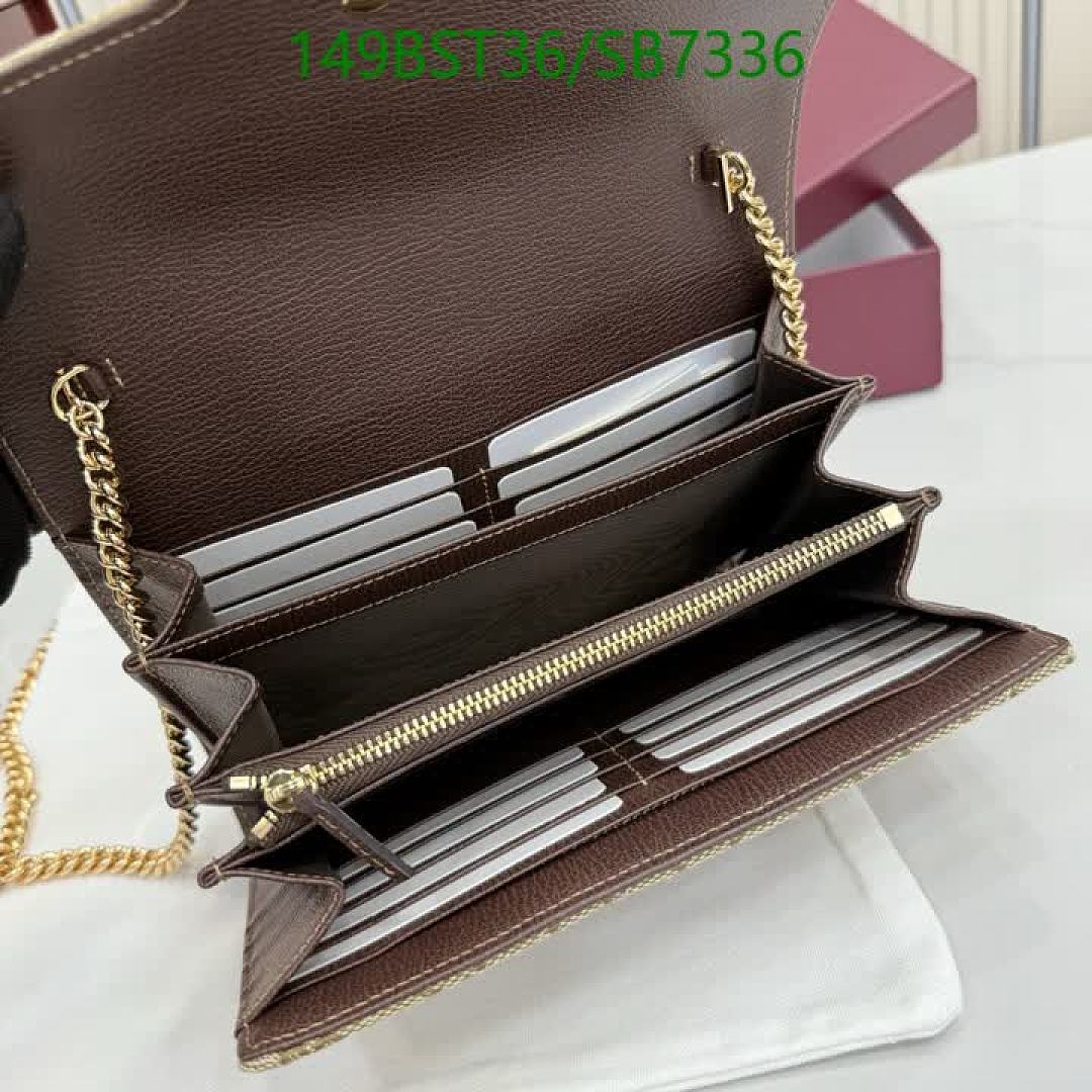 Gucci-Bag-Mirror Quality Code: SB7336 $: 149USD