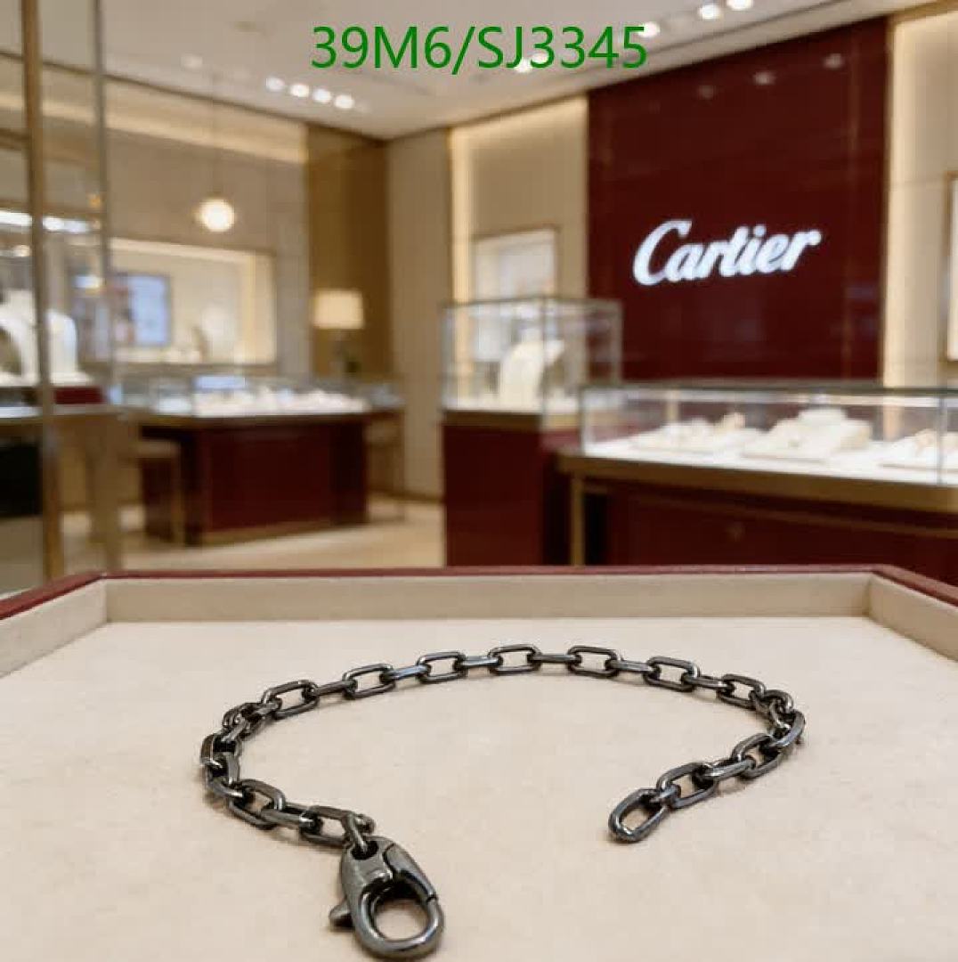 Cartier-Jewelry Code: SJ3345 $: 39USD
