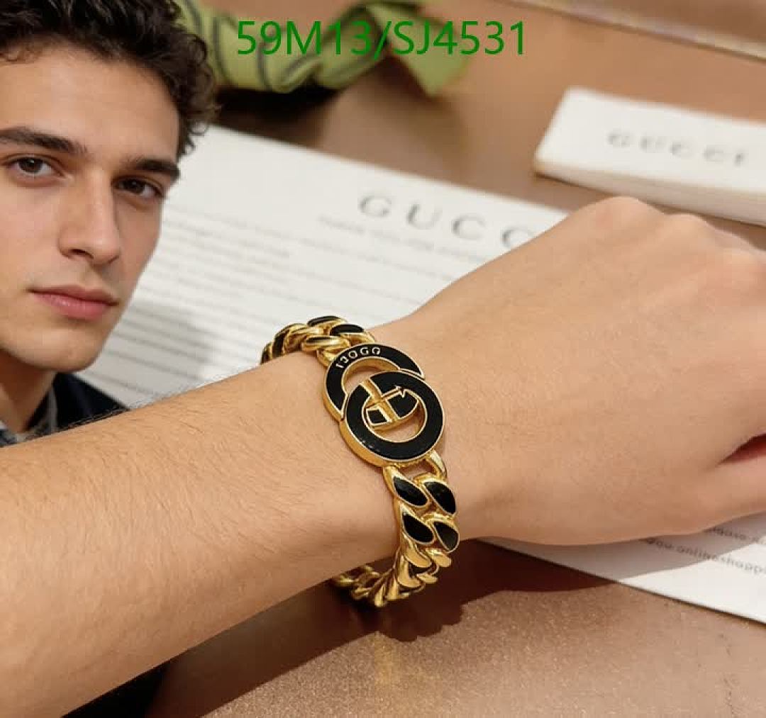 Gucci-Jewelry Code: SJ4531 $: 59USD