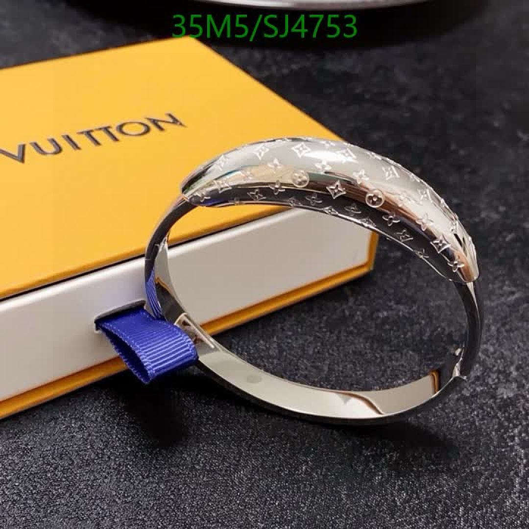 LV-Jewelry Code: SJ4753 $: 35USD