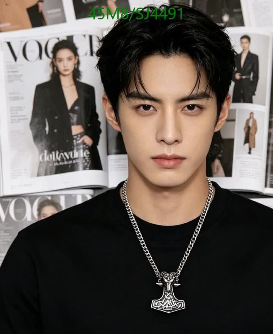 Gucci-Jewelry Code: SJ4491 $: 45USD