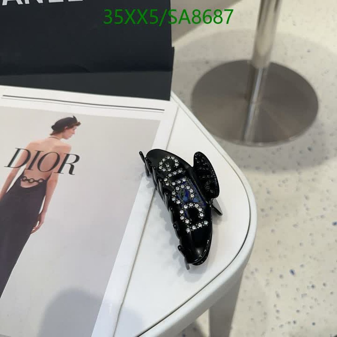 Gucci-Headband Code: SA8687 $: 35USD