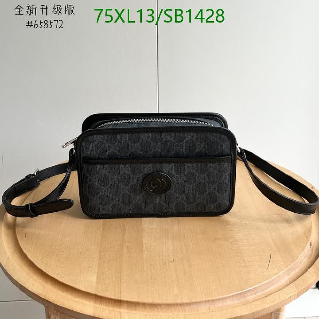 Gucci-Bag-4A Quality Code: SB1428 $: 75USD