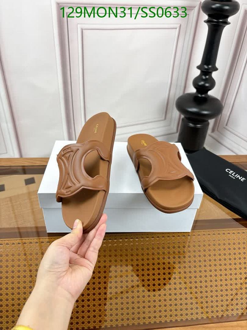 Celine-Women Shoes Code: SS0633 $: 129USD