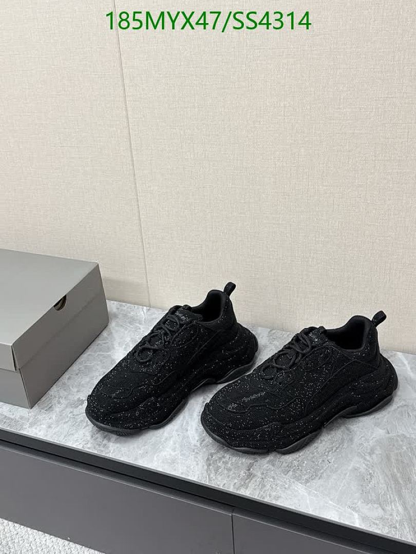 Balenciaga-Women Shoes Code: SS4314 $: 185USD
