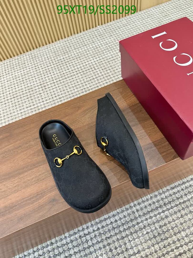Gucci-Women Shoes Code: SS2099 $: 95USD