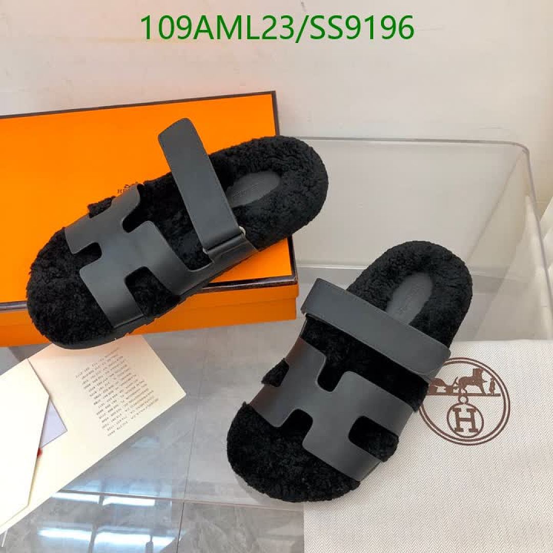 Hermes-Women Shoes Code: SS9196 $: 109USD