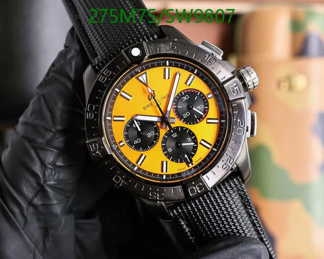 Breitling-Watch-Mirror Quality Code: SW9807 $: 275USD